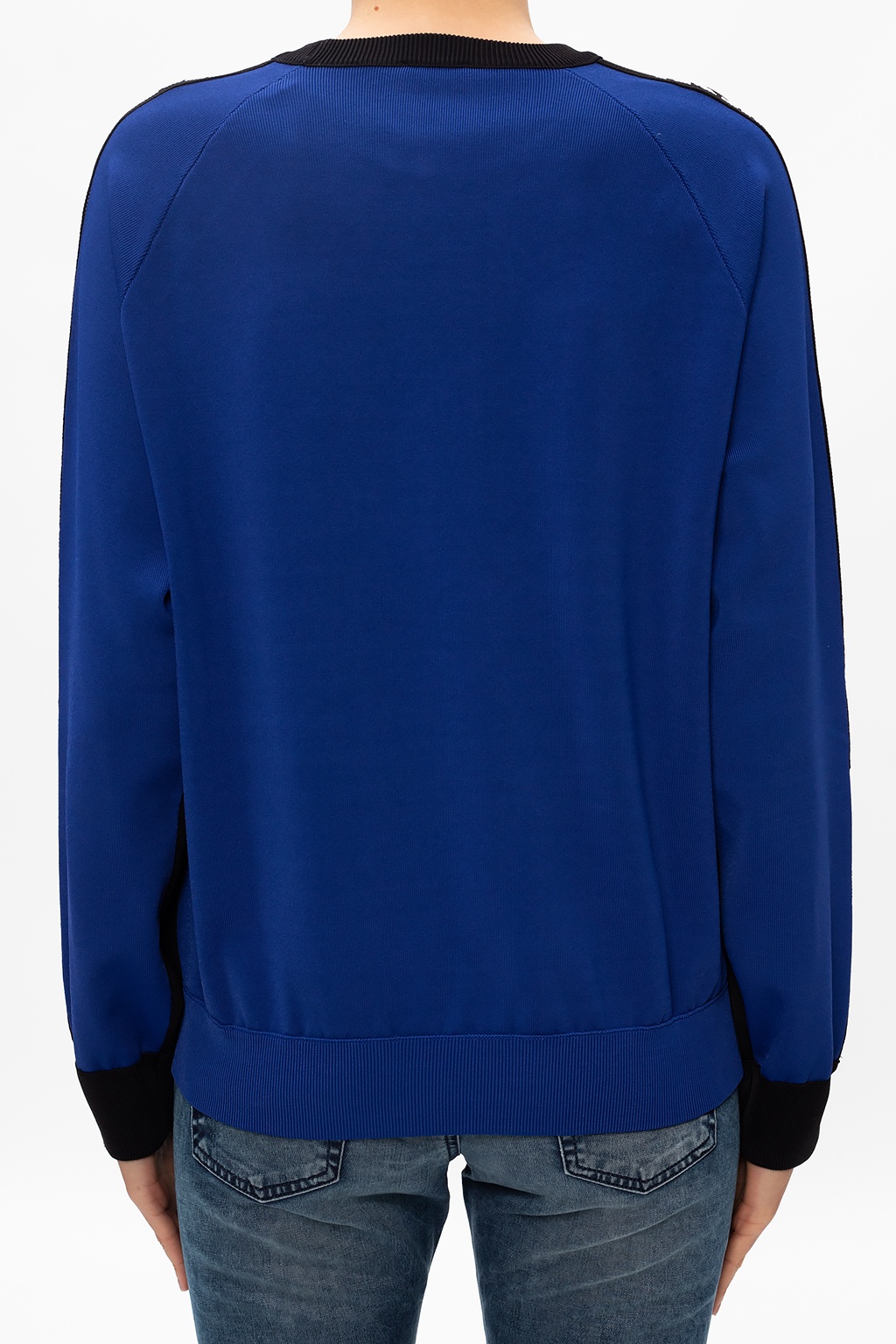 Diesel Sweatshirt with logo Women's Clothing Vitkac